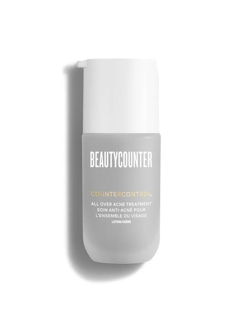 Beauty Counter Cosmetics -Beauty -Acne Treatment Natural All Over - Counter Control SOS - A Horizon Dawn