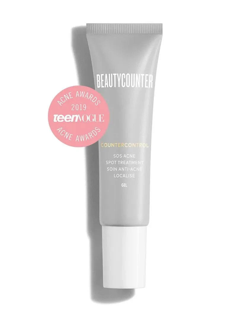 Acne Spot Treatment Counter Control SOS