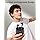 60H Tagry Bluetooth 5.3 Earphones Wireless Earbuds Black Dual Charging Earbuds With Mic