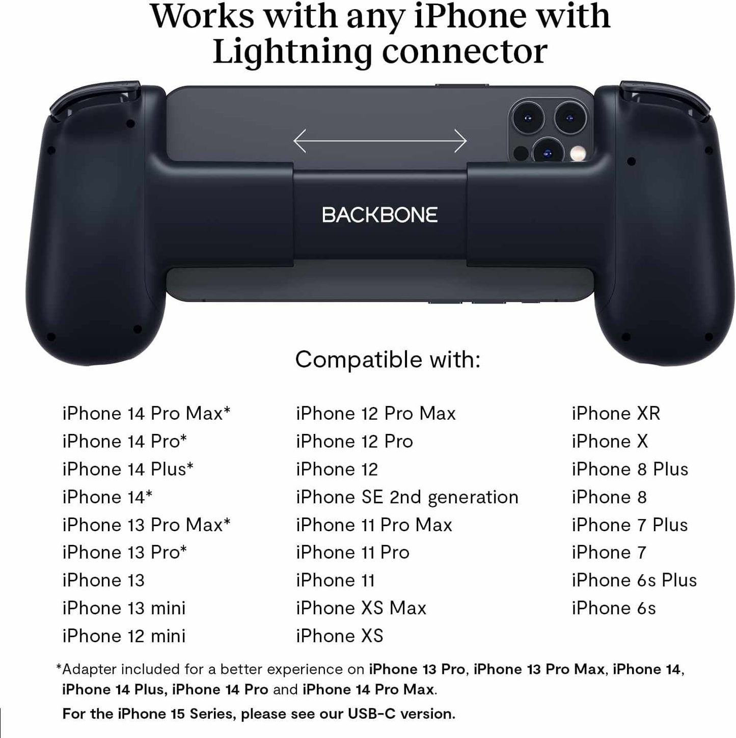 Mobile Gaming Controller