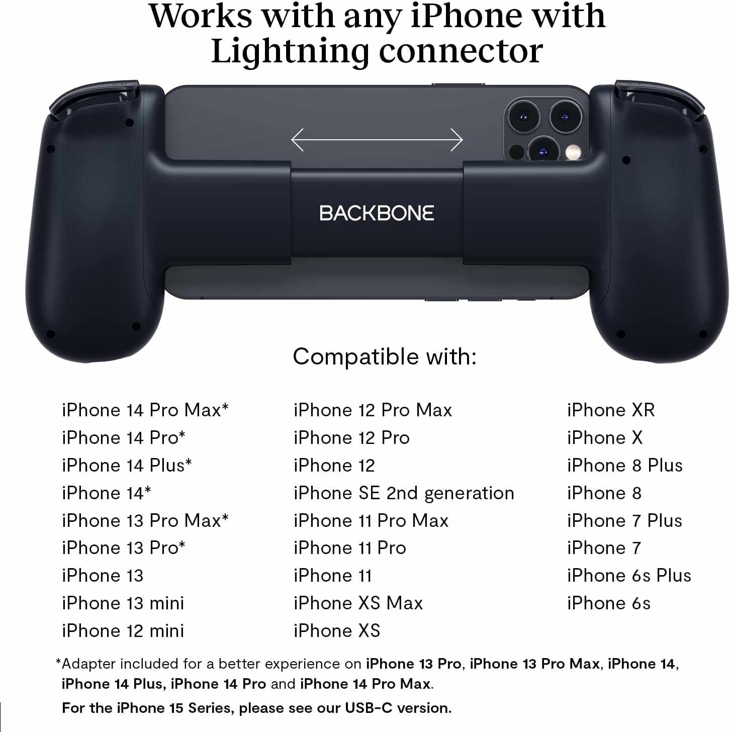 Mobile Gaming Controller