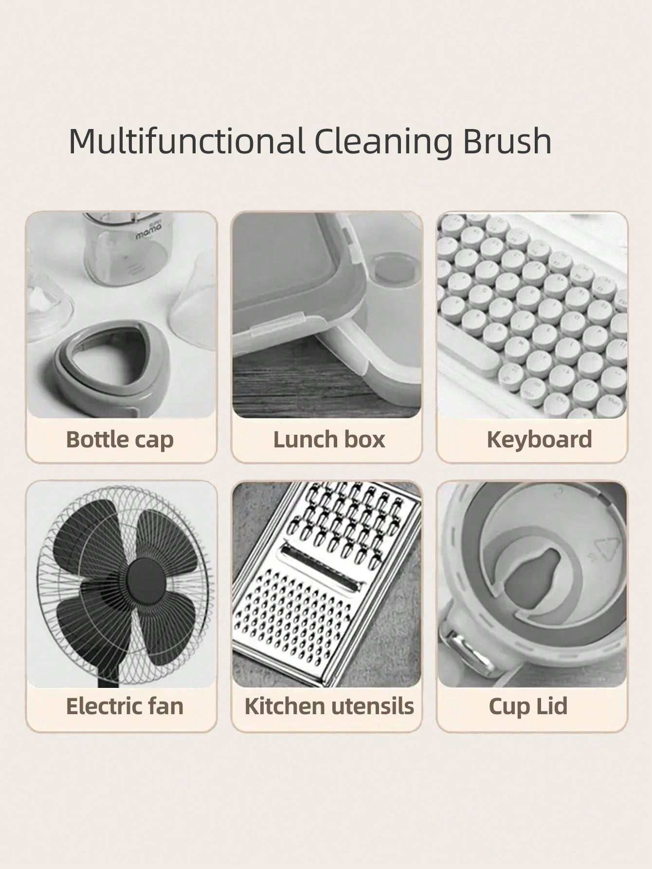 Computer Keyboard Cleaning Brush Precision Cleaning