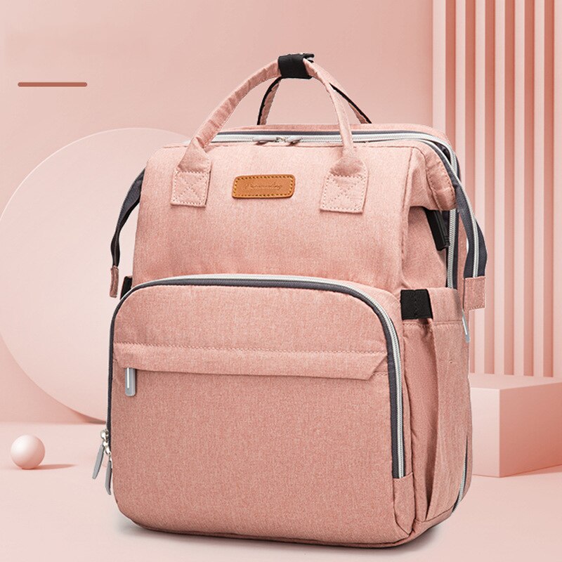 Baby Crib Backpack - A Horizon Dawn