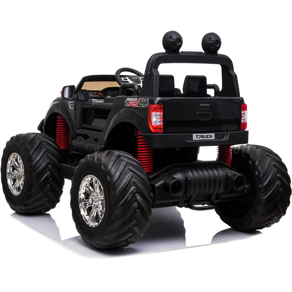 A Monster Truck Gift! - A Horizon Dawn