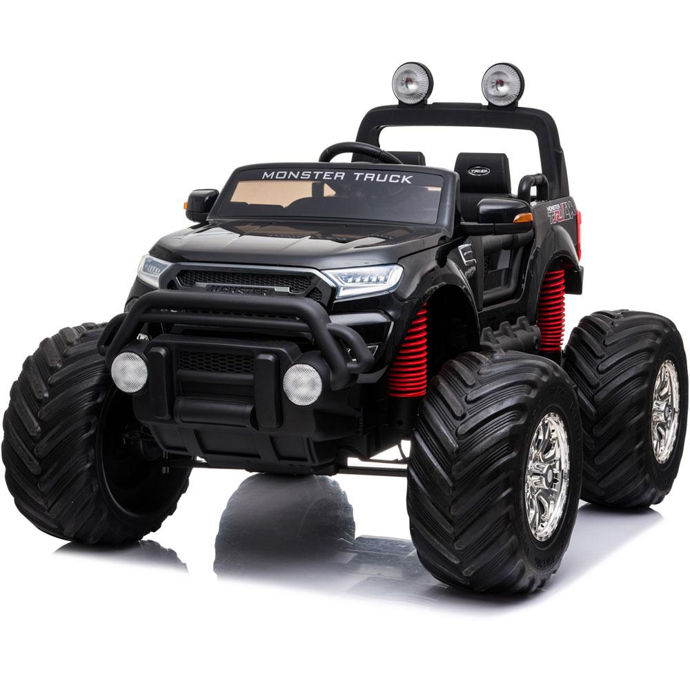A Monster Truck Gift! - A Horizon Dawn