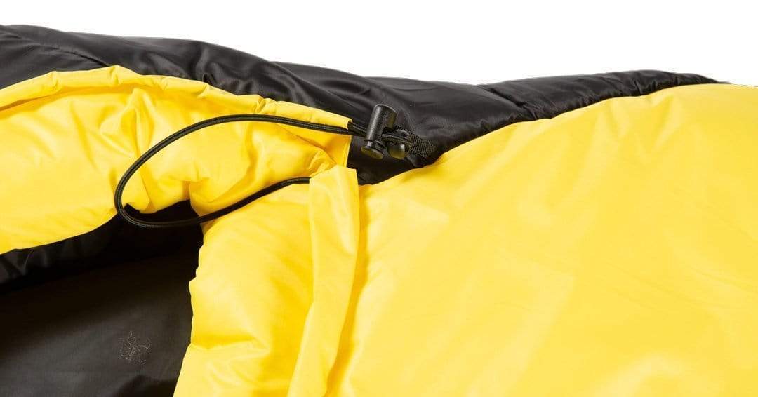 A Settler 15 F Sleeping Bag - A Horizon Dawn