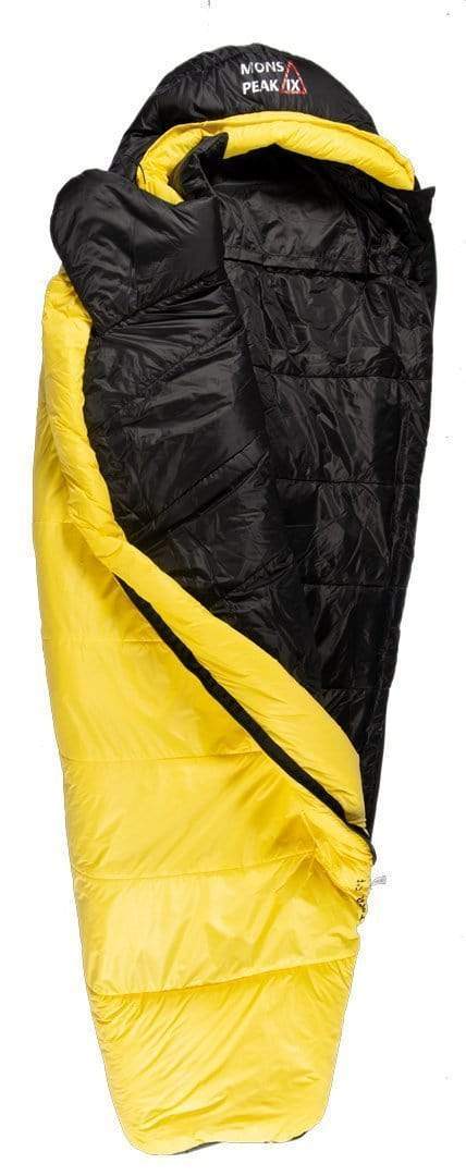 A Settler 15 F Sleeping Bag - A Horizon Dawn