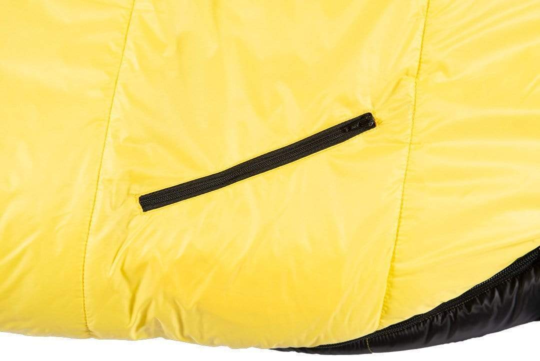 A Settler 15 F Sleeping Bag - A Horizon Dawn