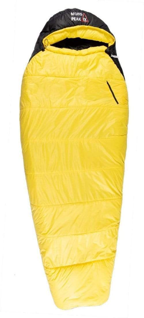 A Settler 15 F Sleeping Bag - A Horizon Dawn