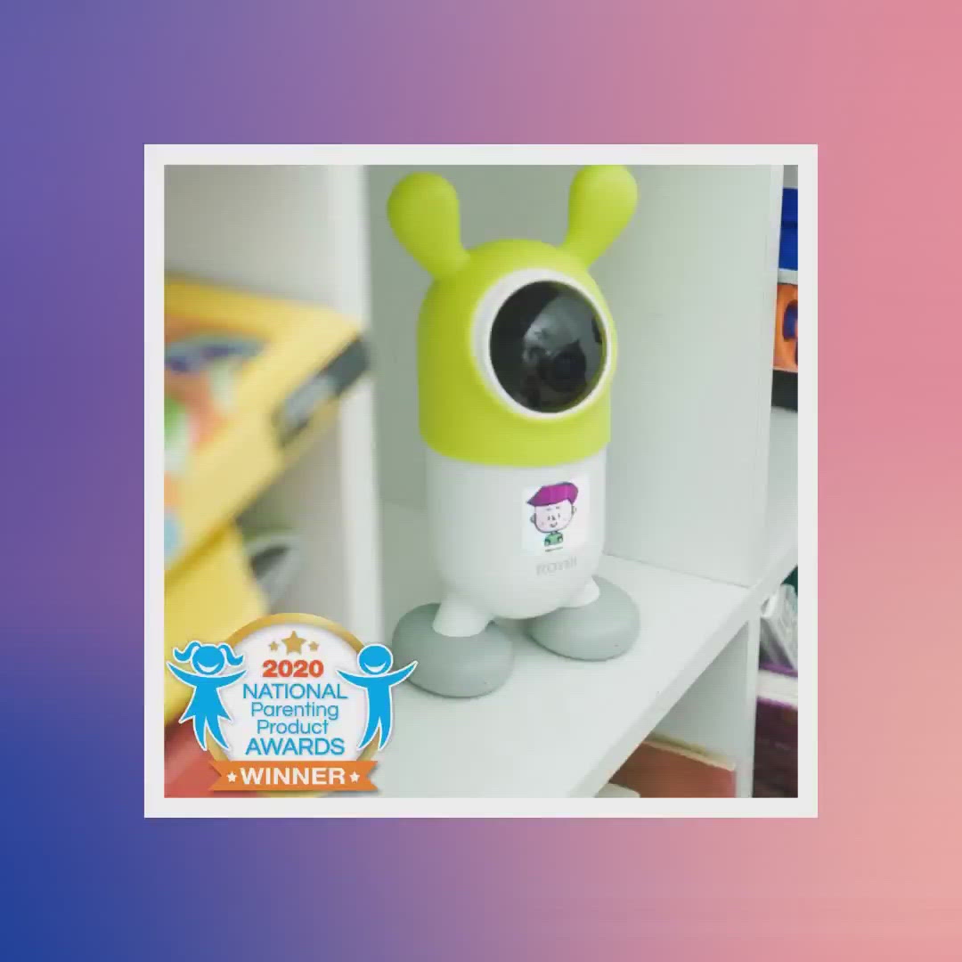 Roybi Robot Smart Educational Toy For Kids Creative Stem Learning by@Outfy