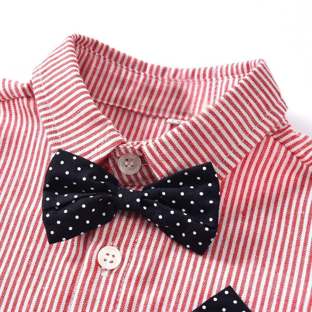 AHD Toddler Boy Clothes Summer Children Clothing - A Horizon Dawn
