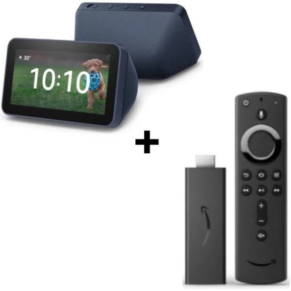 Amazon Echo Show 8 Alexa- 2nd Generation-Charcoal - A Horizon Dawn