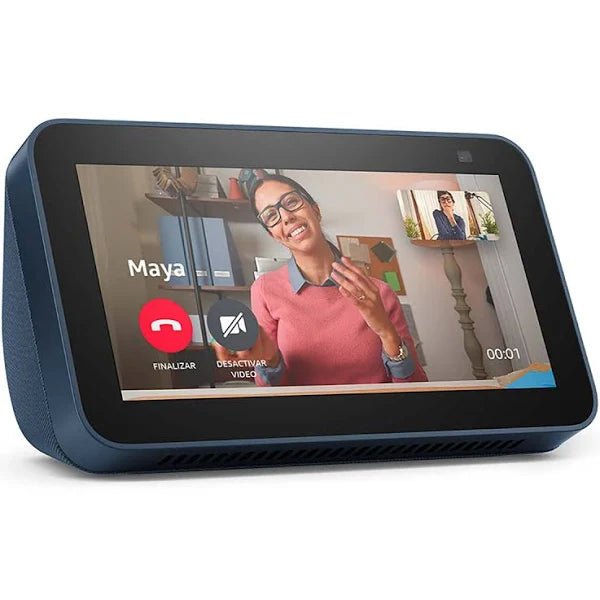 Amazon Echo Show 8 Alexa- 2nd Generation-Charcoal - A Horizon Dawn