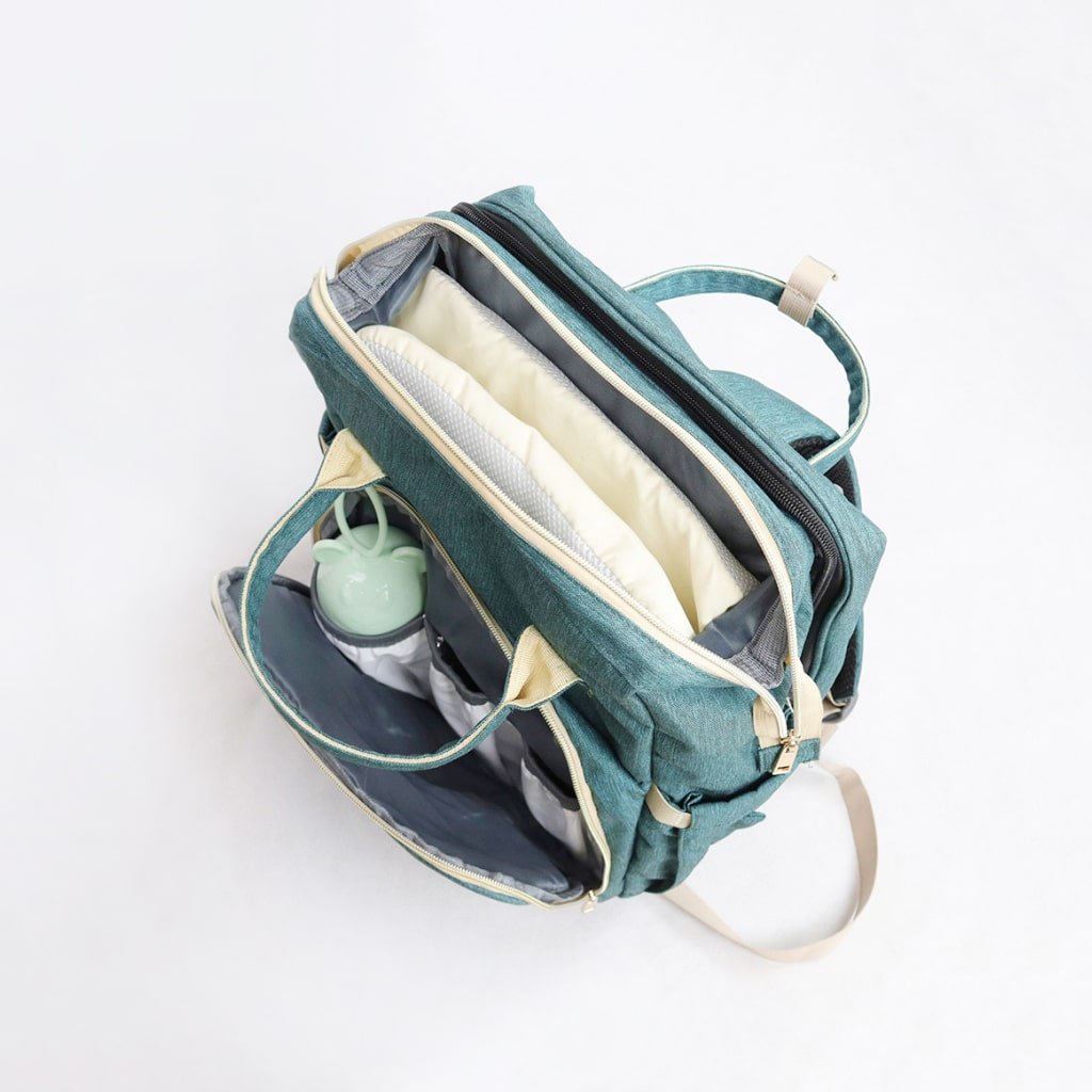 Baby Crib Backpack - A Horizon Dawn