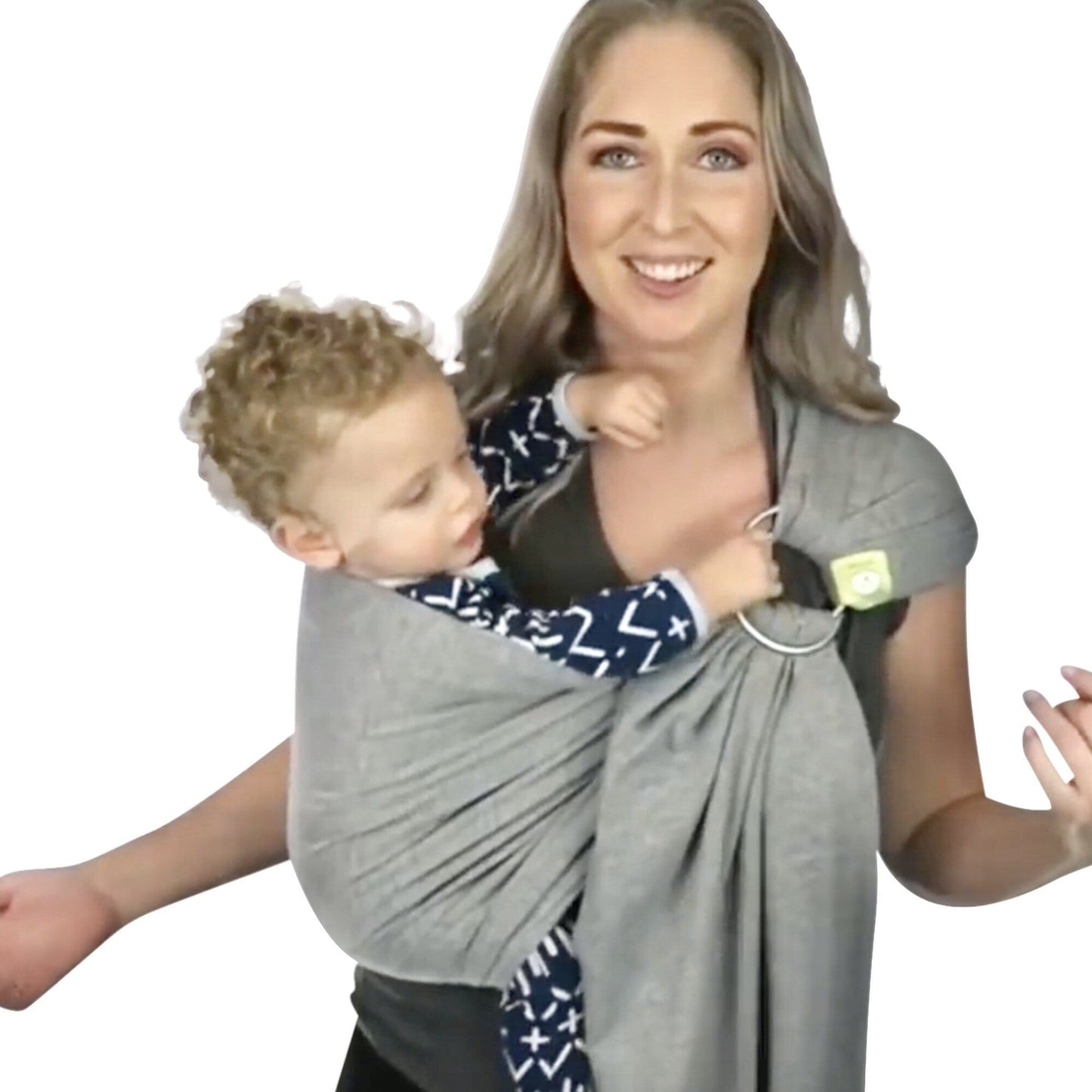 Baby Ring Sling Wrap Carriers - A Horizon Dawn