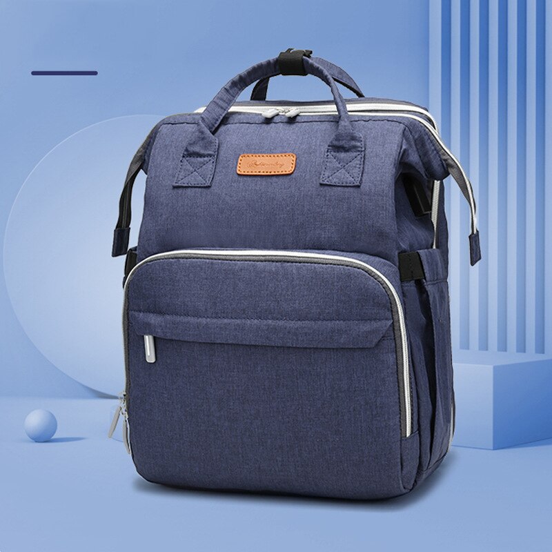 Baby Crib Backpack - A Horizon Dawn