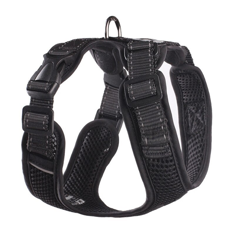 Dog Harness Vest Harnesses For Small Dogs - A Horizon Dawn
