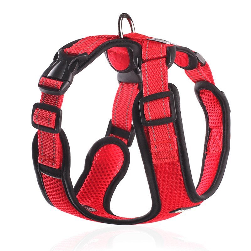 Dog Harness Vest Harnesses For Small Dogs - A Horizon Dawn