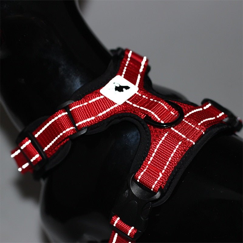 Dog Harness Vest Harnesses For Small Dogs - A Horizon Dawn