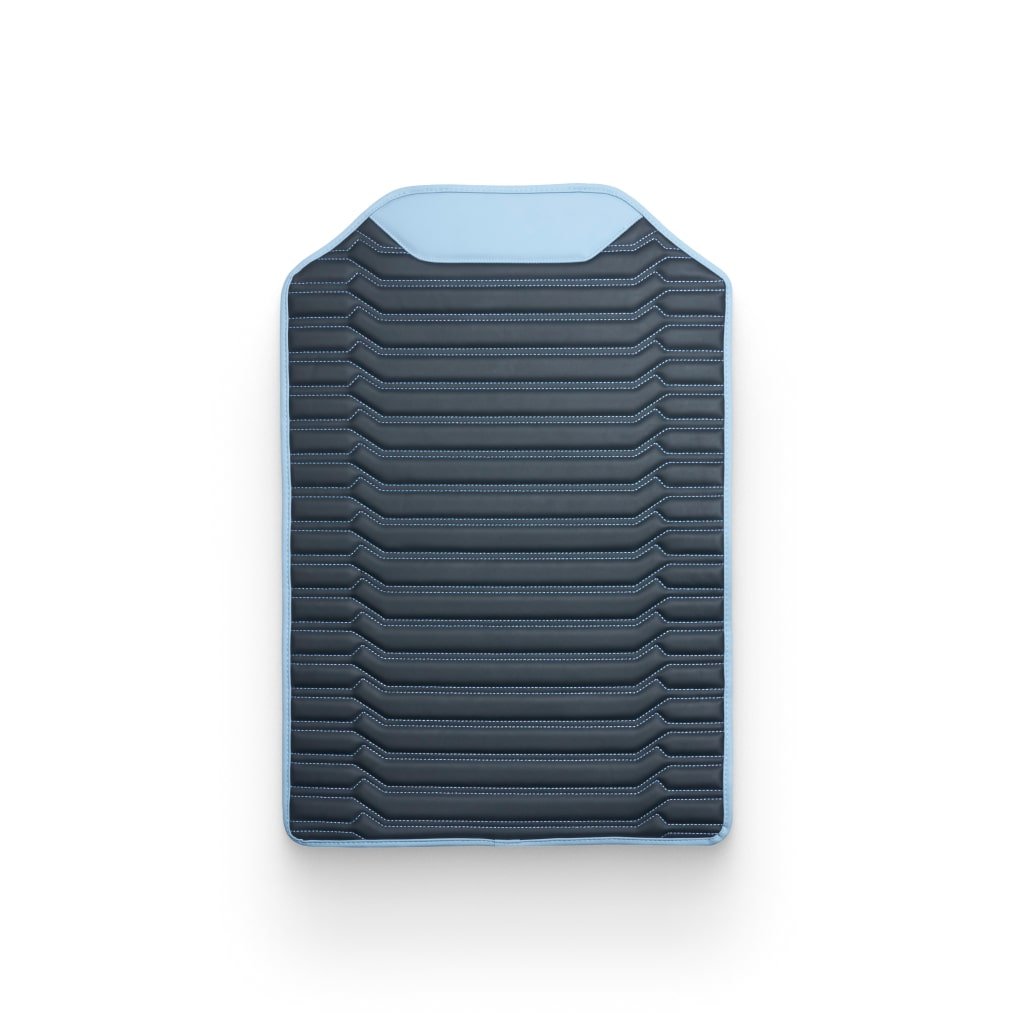 Highway Kid Car Kick Mat - A Horizon Dawn