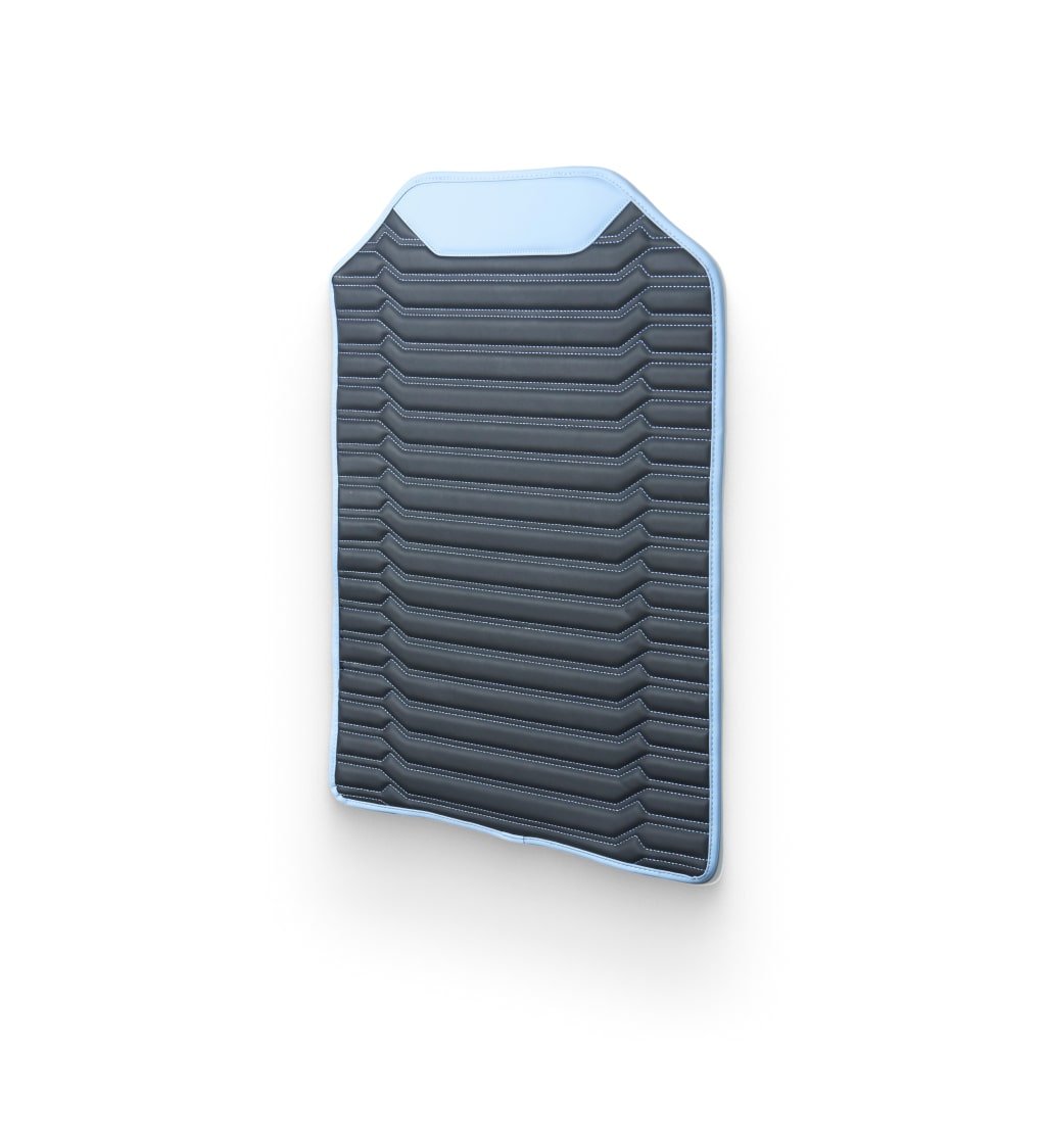 Highway Kid Car Kick Mat - A Horizon Dawn