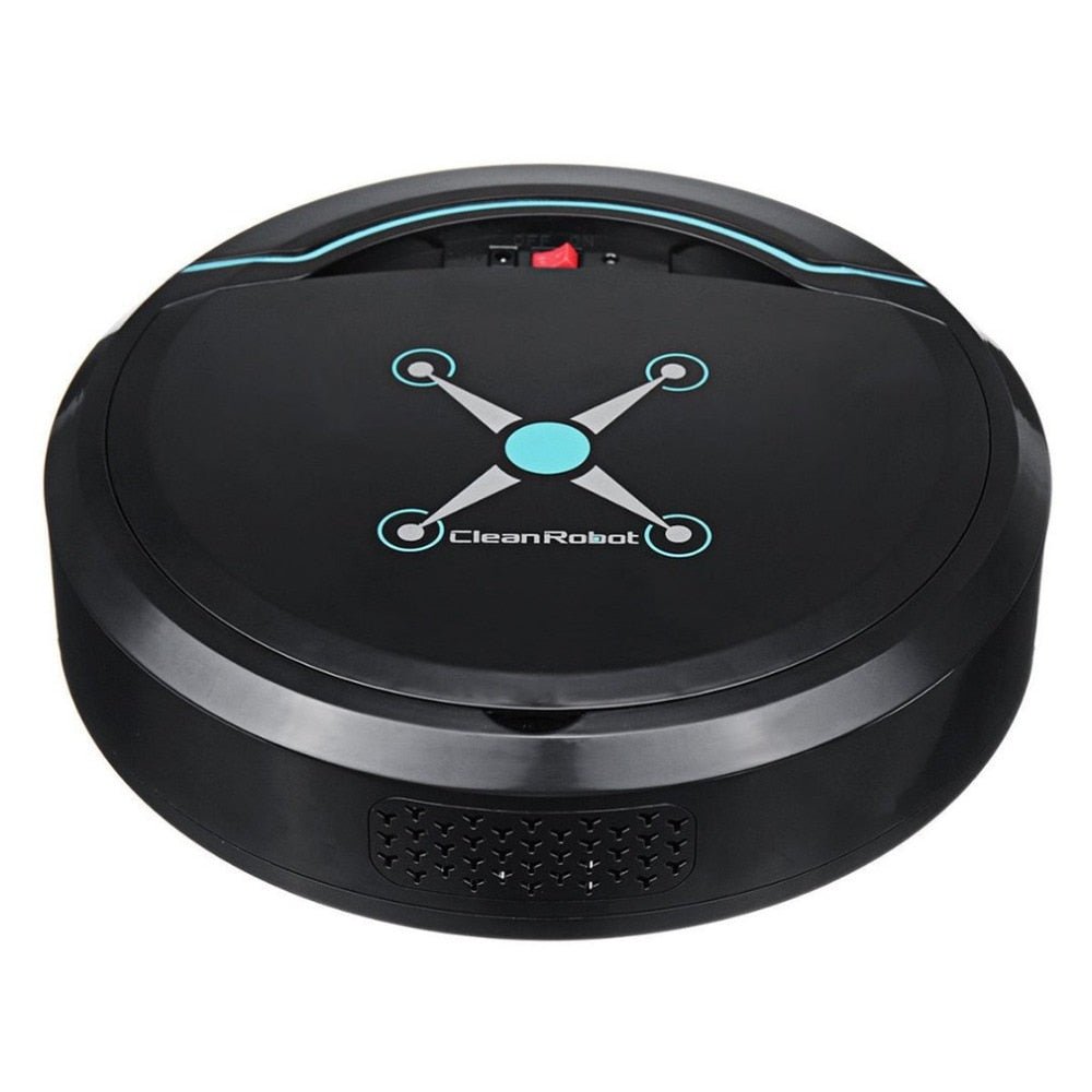 Intelligent Automatic Sweeping Robot Vacuum - A Horizon Dawn