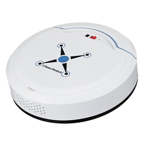 Intelligent Automatic Sweeping Robot Vacuum - A Horizon Dawn