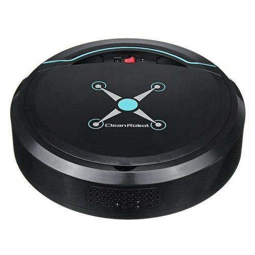 Intelligent Automatic Sweeping Robot Vacuum - A Horizon Dawn