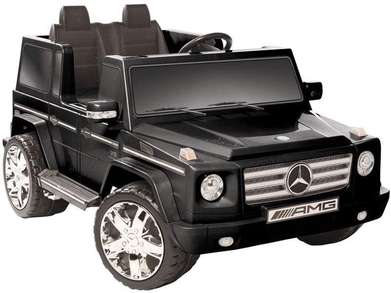 Kids Luxury Toy Truck - A Horizon Dawn