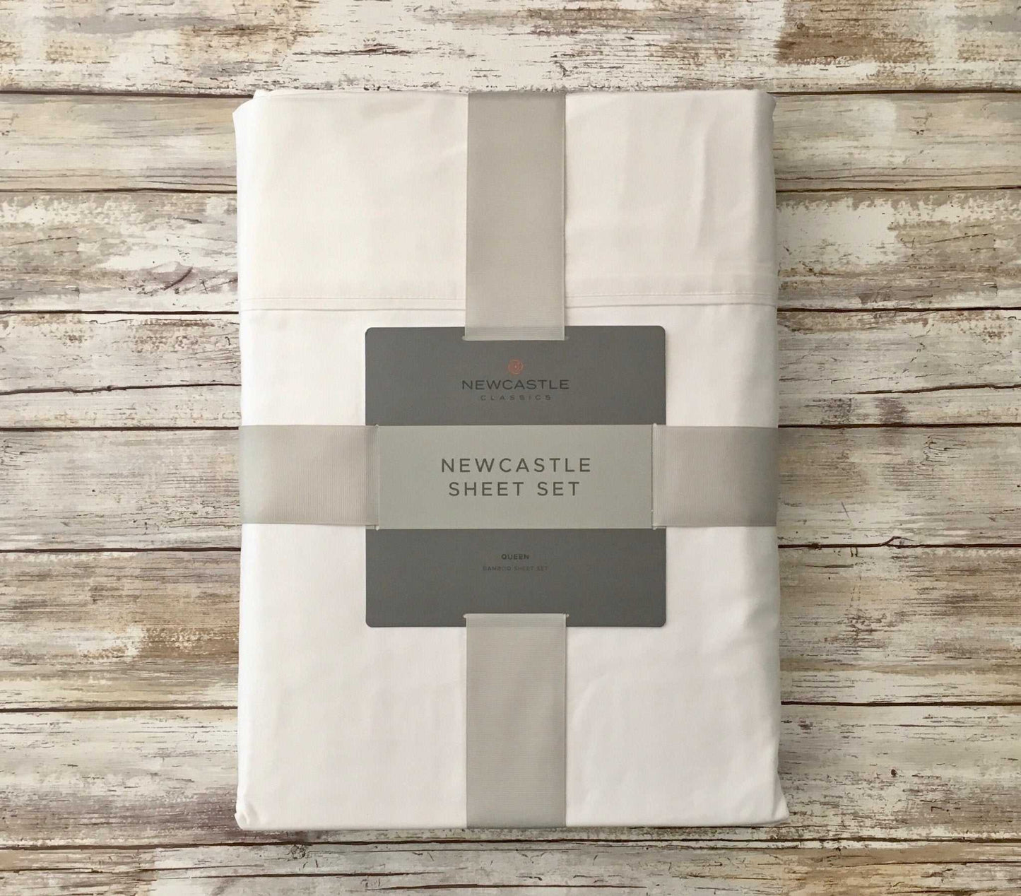 Newcastle Classics Bamboo Sheet Set - A Horizon Dawn