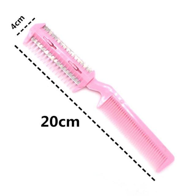 Pet Hair Trimming Razor Grooming Comb Blades - A Horizon Dawn