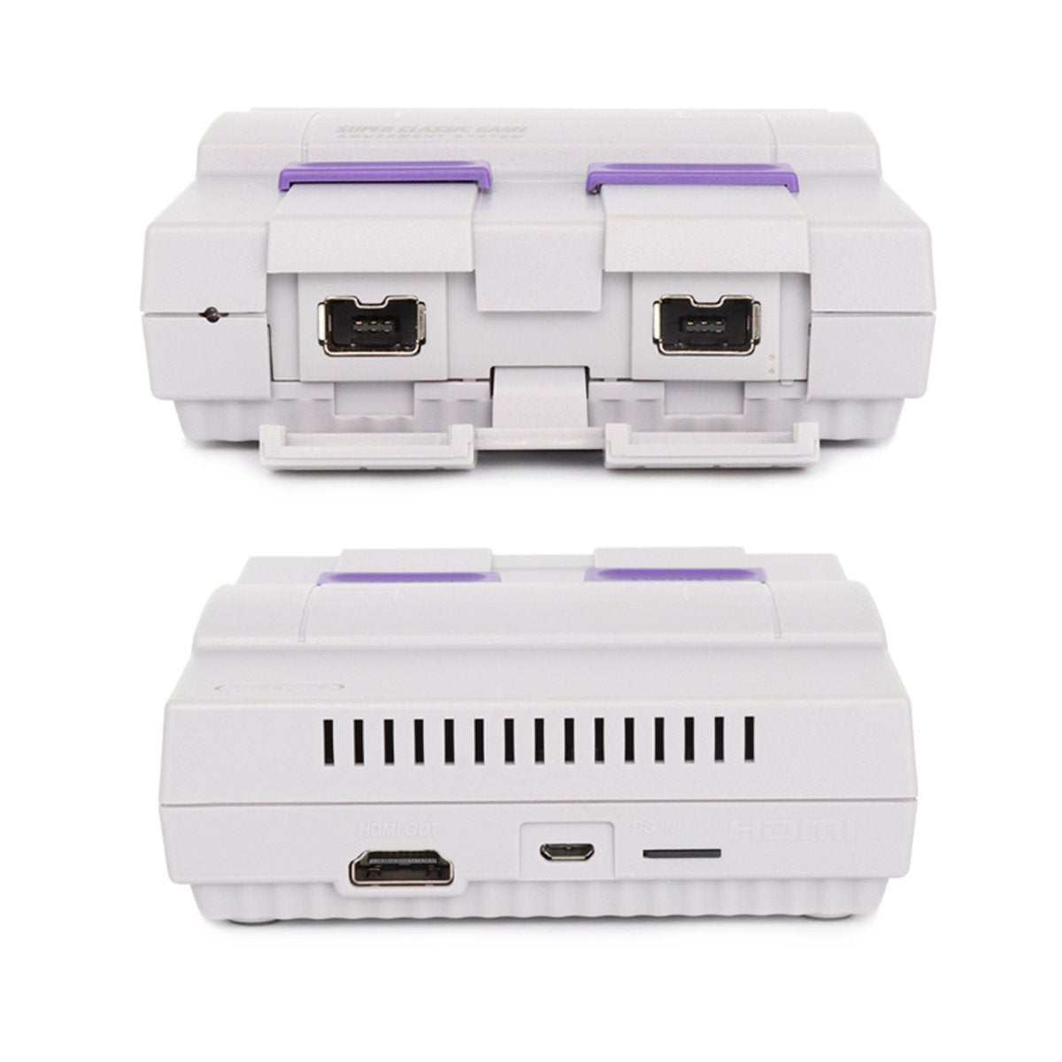 Retro Inspired Game Console With HDMI + 821 Games Loaded - A Horizon Dawn