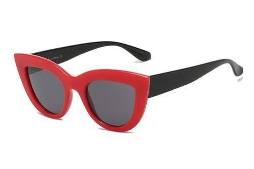 Trendy Sun Glasses - A Horizon Dawn