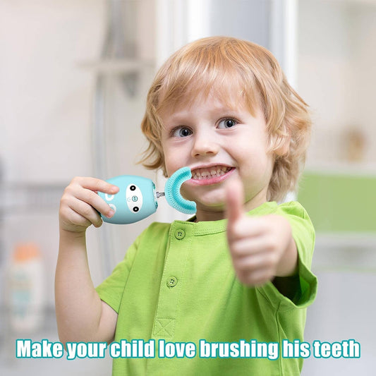 Tooth Fairy Tales: How to Make Brushing Fun for Kids