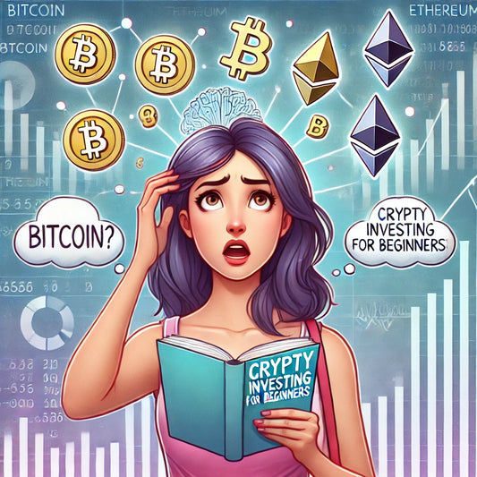 Crypto Investing for Beginners- 5 Reasons to Invest in Cryptocurrency