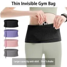 Gym Waist Belt Bag: Revolutionizing Fitness with Function and Style - A Horizon Dawn