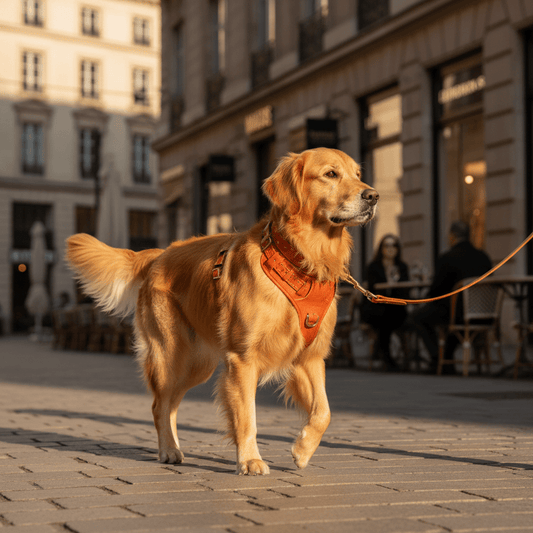 How to Choose the Right Dog Collar or Harness for Your Dog - A Horizon Dawn