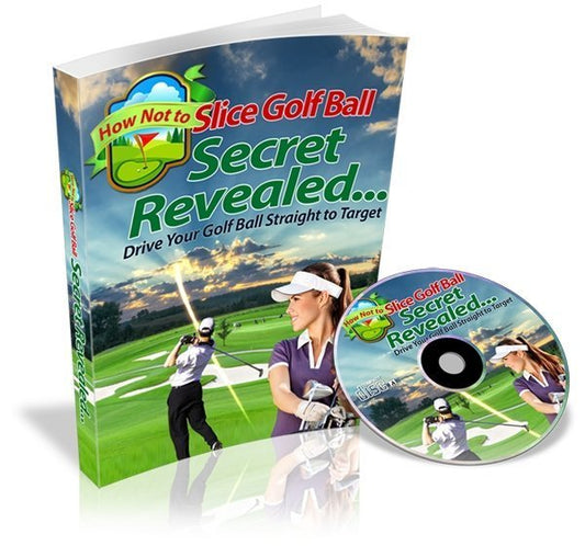 "How To Stop Slicing The Golf Ball" - A Horizon Dawn 