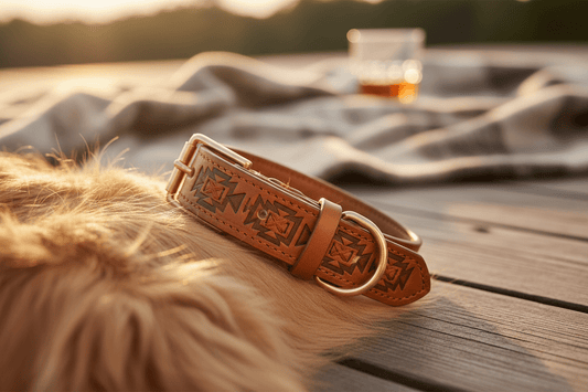 Why European Leather Dog Collars Are Worth the Investment - A Horizon Dawn