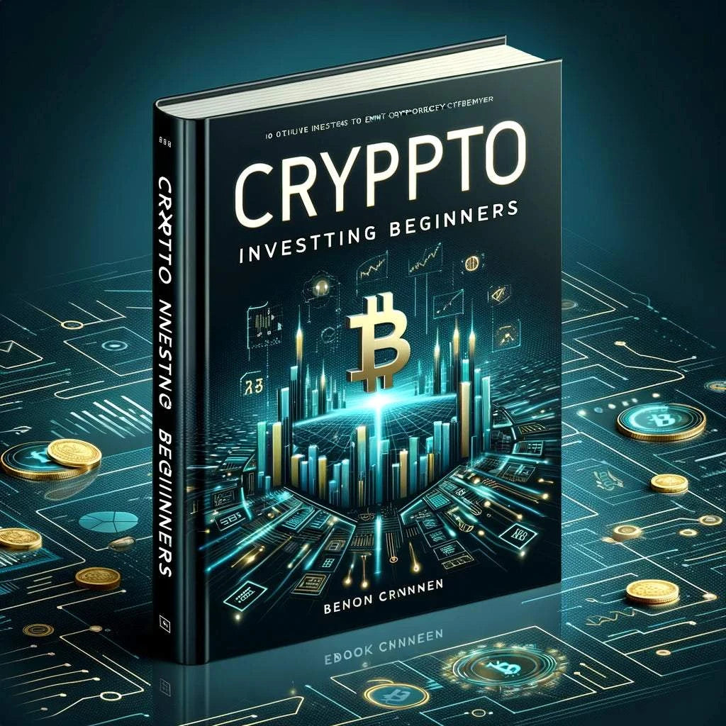 Crypto Investing Beginners Guide & Audio-cryptoinvestingbeginners.com
