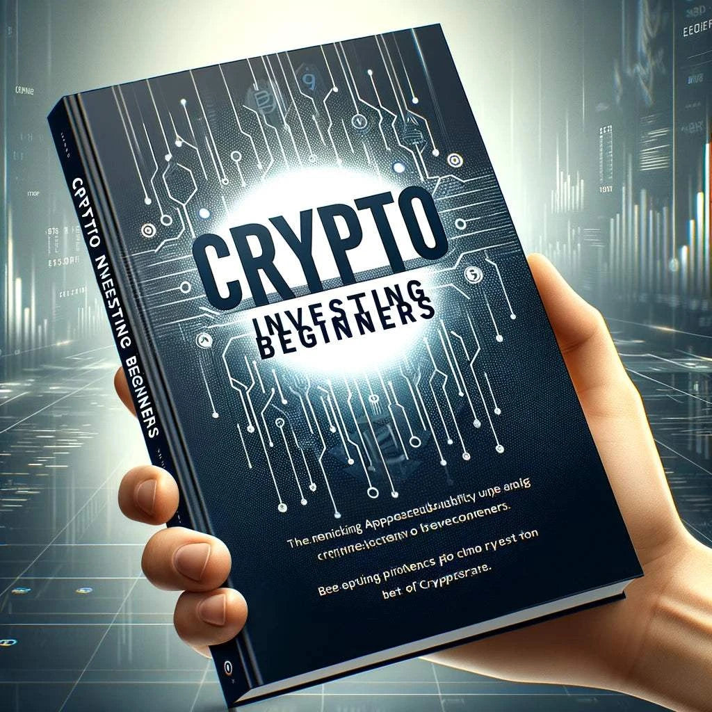 Crypto Investing Beginners Guide & Audio-cryptoinvestingbeginners.com