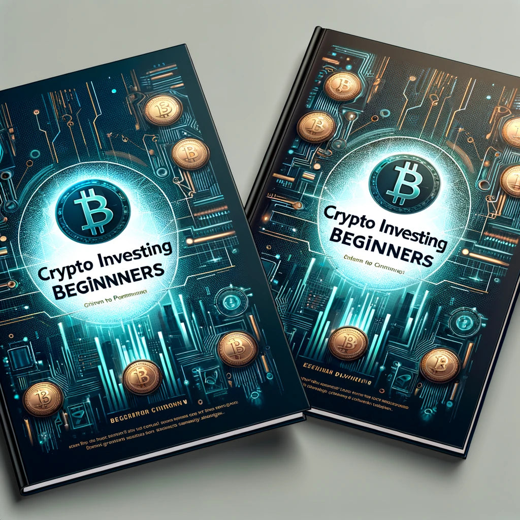 Crypto Trading Investing Beginners Guide with Audio