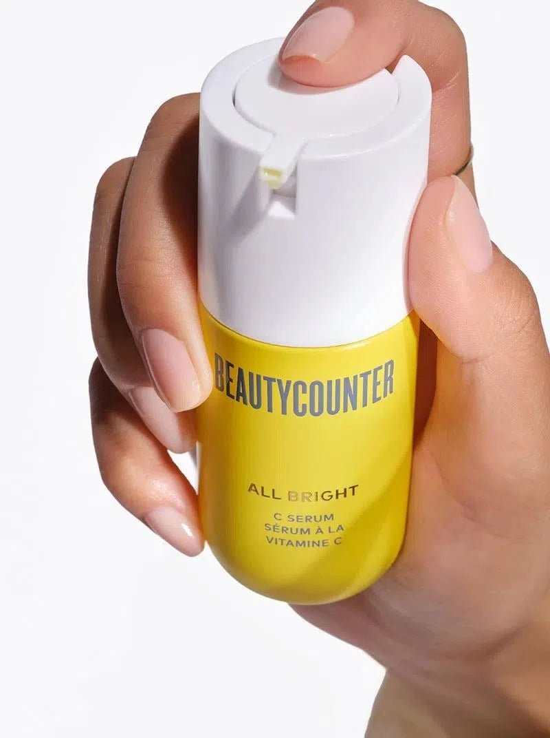 Beauty Counter Cosmetics Natural Diverse Beauty Serum - A Horizon Dawn