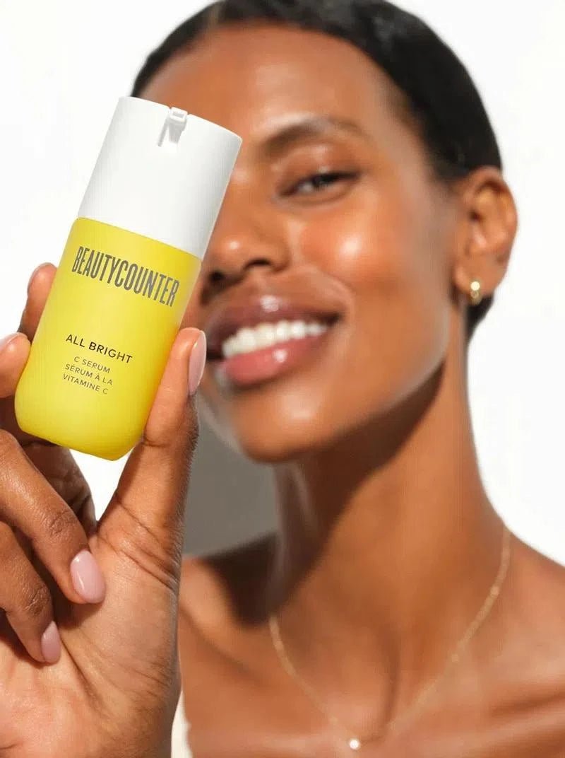 Beauty Counter Cosmetics Natural Diverse Beauty Serum - A Horizon Dawn