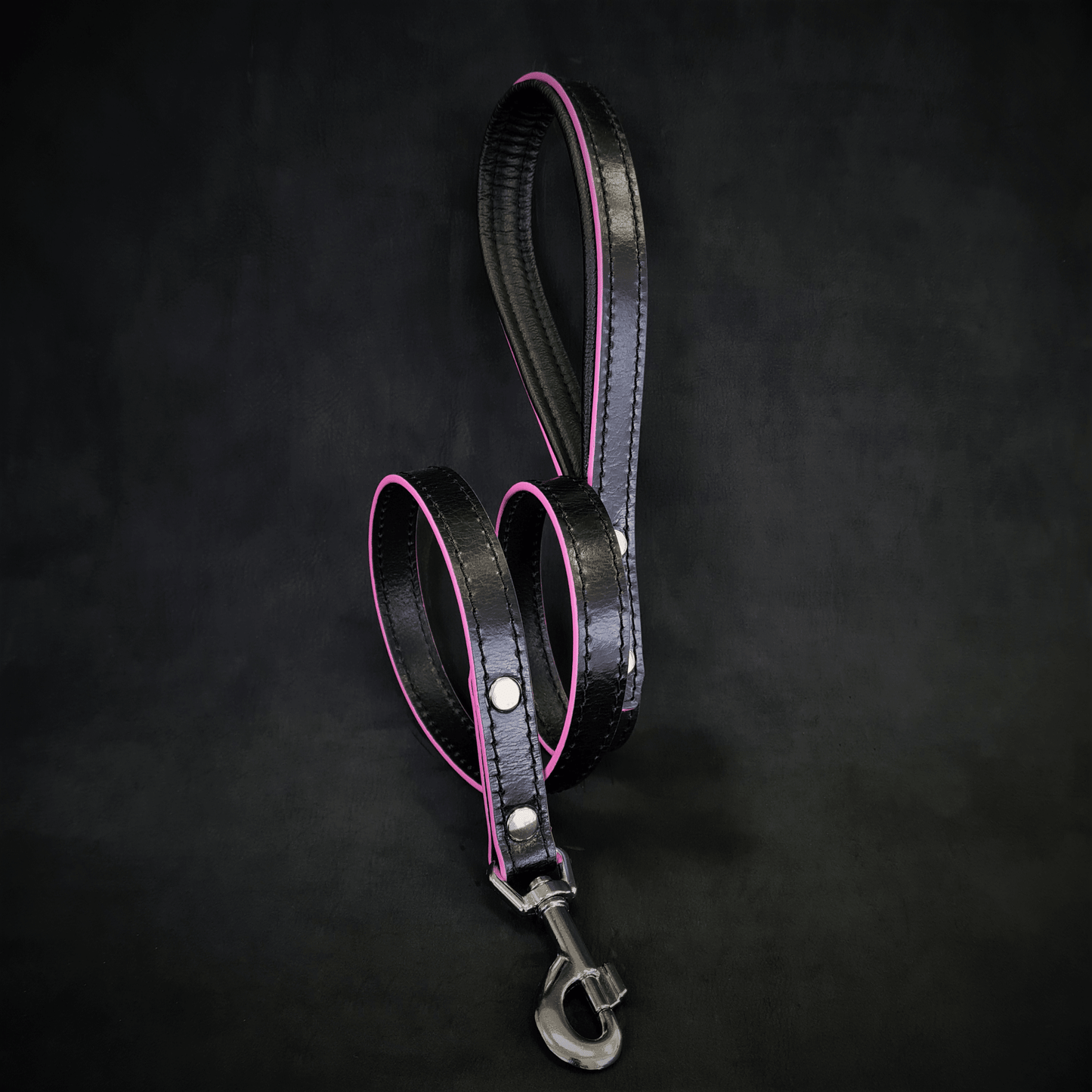 Bestia "Ariel" Dog Leash | Handcrafted European Leather | Premium Quality - A Horizon Dawn