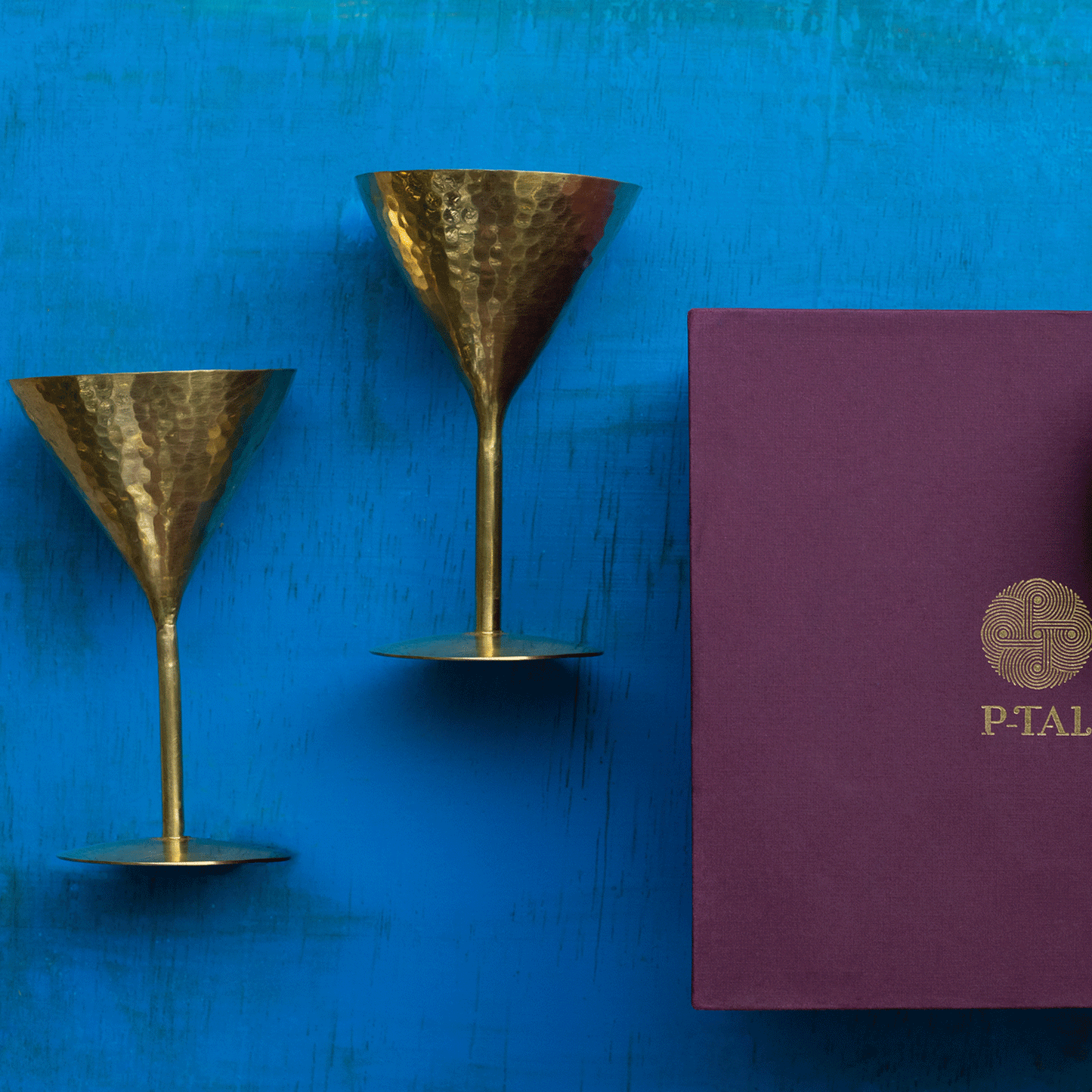 Cocktail Glasses In Gift Box (Set of 2)-3