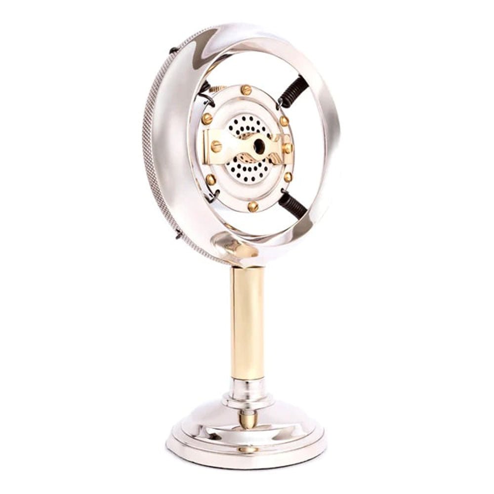 Franklin Vintage - Style Bluetooth Speaker by Pendulux - A Horizon Dawn