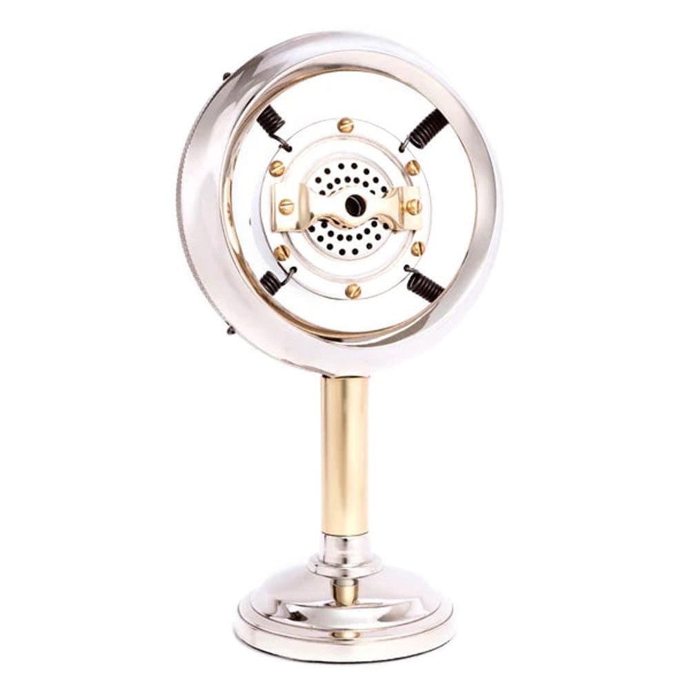 Franklin Vintage - Style Bluetooth Speaker by Pendulux - A Horizon Dawn