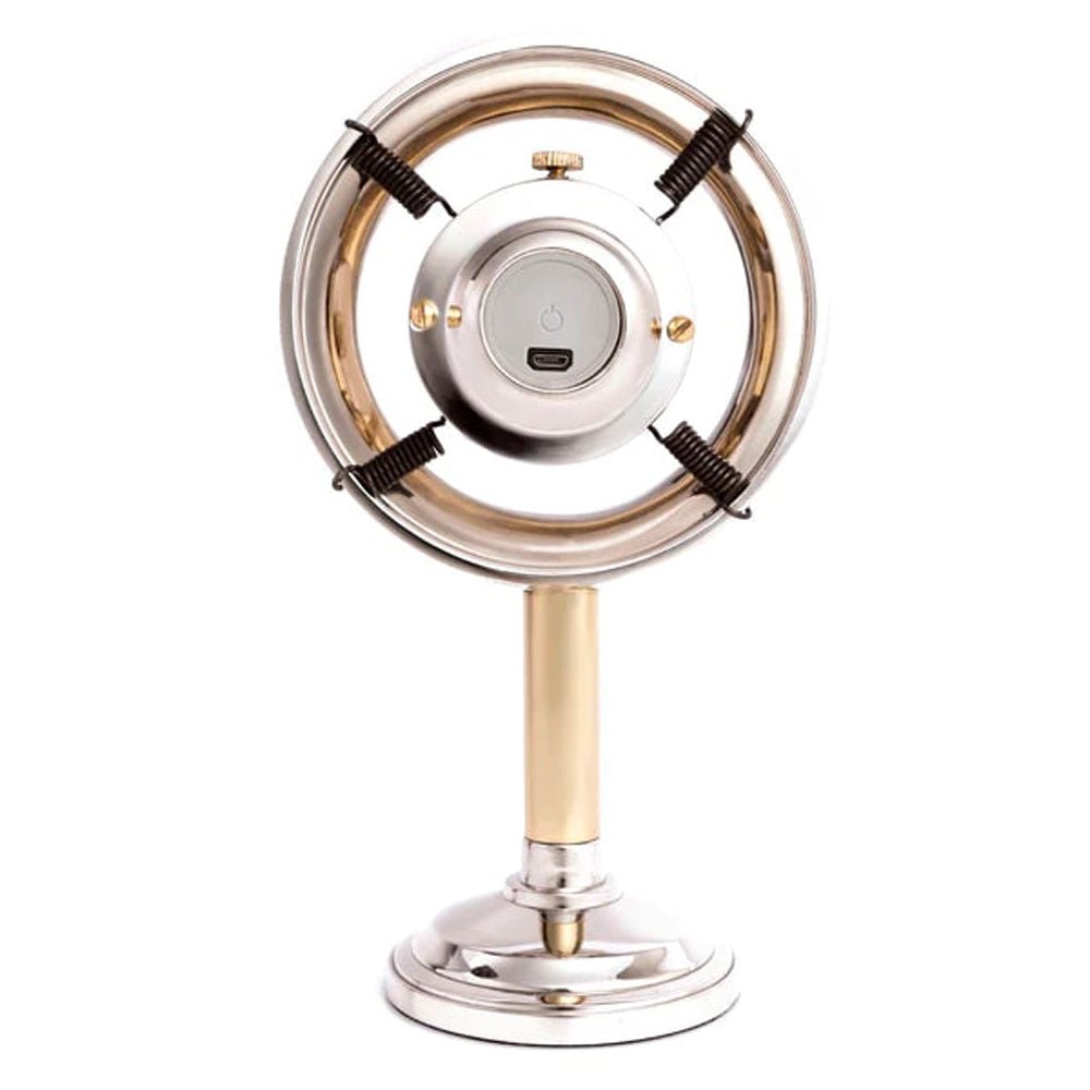 Franklin Vintage - Style Bluetooth Speaker by Pendulux - A Horizon Dawn