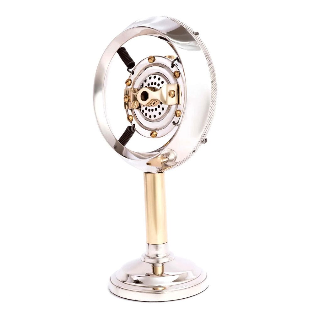 Franklin Vintage - Style Bluetooth Speaker by Pendulux - A Horizon Dawn